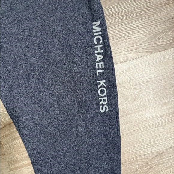 Michael Kors Charcoal Lounge Pants - Picture 2 of 6